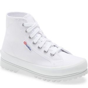 Superga Cota Alpina Hightop Platform Sneaker ❤️ new Size 9